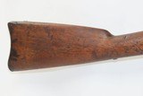 MERIDEN Mfg. Company MILLER CONVERSION Model 1861 .58 Caliber RIMFIRE Rifle - 3 of 21