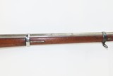 MERIDEN Mfg. Company MILLER CONVERSION Model 1861 .58 Caliber RIMFIRE Rifle - 5 of 21