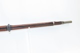 MERIDEN Mfg. Company MILLER CONVERSION Model 1861 .58 Caliber RIMFIRE Rifle - 11 of 21
