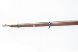 MERIDEN Mfg. Company MILLER CONVERSION Model 1861 .58 Caliber RIMFIRE Rifle - 19 of 21