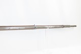 MERIDEN Mfg. Company MILLER CONVERSION Model 1861 .58 Caliber RIMFIRE Rifle - 14 of 21