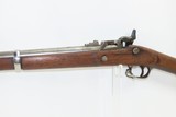 MERIDEN Mfg. Company MILLER CONVERSION Model 1861 .58 Caliber RIMFIRE Rifle - 18 of 21