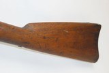 MERIDEN Mfg. Company MILLER CONVERSION Model 1861 .58 Caliber RIMFIRE Rifle - 17 of 21