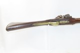 Rev War KING’S AMERICAN REGT British BROWN BESS Flintlock Musket AntiqueWith REVOLUTIONARY WAR Dated INSCRIPTION - 11 of 23