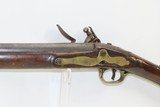 Rev War KING’S AMERICAN REGT British BROWN BESS Flintlock Musket AntiqueWith REVOLUTIONARY WAR Dated INSCRIPTION - 19 of 23