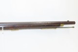 Rev War KING’S AMERICAN REGT British BROWN BESS Flintlock Musket AntiqueWith REVOLUTIONARY WAR Dated INSCRIPTION - 9 of 23
