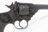 WORLD WAR II British WEBLEY Mark IV .38 Caliber DOUBLE ACTION Revolver C&R
BRITISH MILITARY “CAI” Marked Service Revolver! - 21 of 22