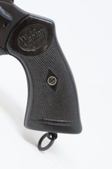 WORLD WAR II British WEBLEY Mark IV .38 Caliber DOUBLE ACTION Revolver C&R
BRITISH MILITARY “CAI” Marked Service Revolver! - 3 of 22