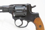 RUSSIAN WWII Soviet NAGANT M1895 IZHEVSK Arsenal Revolver EASTERN FRONTIZHEVSK Arsenal Nagant Revolver Made in 1944! - 4 of 21
