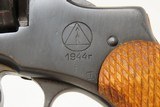 RUSSIAN WWII Soviet NAGANT M1895 IZHEVSK Arsenal Revolver EASTERN FRONTIZHEVSK Arsenal Nagant Revolver Made in 1944! - 6 of 21