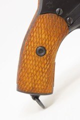 RUSSIAN WWII Soviet NAGANT M1895 IZHEVSK Arsenal Revolver EASTERN FRONTIZHEVSK Arsenal Nagant Revolver Made in 1944! - 18 of 21