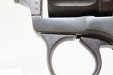 RUSSIAN WWII Soviet NAGANT M1895 IZHEVSK Arsenal Revolver EASTERN FRONTIZHEVSK Arsenal Nagant Revolver Made in 1944! - 8 of 21