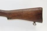 WORLD WAR I Era B.S.A. Short Magazine Lee-Enfield No. 1 Mk. III* Rifle C&R - 15 of 19