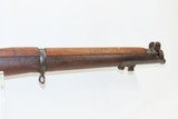 WORLD WAR I Era B.S.A. Short Magazine Lee-Enfield No. 1 Mk. III* Rifle C&R - 5 of 19