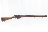 WORLD WAR I Era B.S.A. Short Magazine Lee-Enfield No. 1 Mk. III* Rifle C&R - 2 of 19