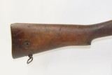 WORLD WAR I Era B.S.A. Short Magazine Lee-Enfield No. 1 Mk. III* Rifle C&R - 3 of 19