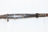 WORLD WAR I Era B.S.A. Short Magazine Lee-Enfield No. 1 Mk. III* Rifle C&R - 11 of 19