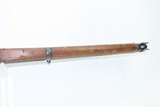 WORLD WAR I Era B.S.A. Short Magazine Lee-Enfield No. 1 Mk. III* Rifle C&R - 12 of 19