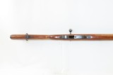 WWI Austrian STEYR M95 Straight Pull MANNLICHER 8mm Bolt Action C&R RIFLEWorld War I & II Infantry Rifle - 7 of 19