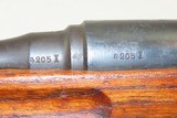 WWI Austrian STEYR M95 Straight Pull MANNLICHER 8mm Bolt Action C&R RIFLEWorld War I & II Infantry Rifle - 13 of 19