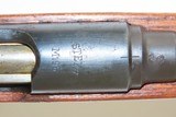 WWI Austrian STEYR M95 Straight Pull MANNLICHER 8mm Bolt Action C&R RIFLEWorld War I & II Infantry Rifle - 12 of 19
