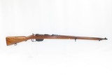 WWI Austrian STEYR M95 Straight Pull MANNLICHER 8mm Bolt Action C&R RIFLEWorld War I & II Infantry Rifle - 2 of 19