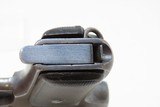 FABRIQUE NATIONALE Model 1900 .32 ACP Pocket Pistol 7.65x17mm C&R Very First Production Handgun to Use a SLIDE - 14 of 22