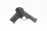 FABRIQUE NATIONALE Model 1900 .32 ACP Pocket Pistol 7.65x17mm C&R Very First Production Handgun to Use a SLIDE - 19 of 22
