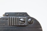 FABRIQUE NATIONALE Model 1900 .32 ACP Pocket Pistol 7.65x17mm C&R Very First Production Handgun to Use a SLIDE - 8 of 22