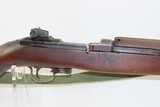 “BAVARIAN FORESTRY POLICE” M1 by SAGINAW .30 Carbine Caliber WW2 c1943 mfr. World War II US Light Carbine - 17 of 20