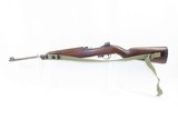 “BAVARIAN FORESTRY POLICE” M1 by SAGINAW .30 Carbine Caliber WW2 c1943 mfr. World War II US Light Carbine - 2 of 20