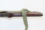 “BAVARIAN FORESTRY POLICE” M1 by SAGINAW .30 Carbine Caliber WW2 c1943 mfr. World War II US Light Carbine - 6 of 20