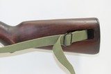 “BAVARIAN FORESTRY POLICE” M1 by SAGINAW .30 Carbine Caliber WW2 c1943 mfr. World War II US Light Carbine - 3 of 20