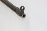 “BAVARIAN FORESTRY POLICE” M1 by SAGINAW .30 Carbine Caliber WW2 c1943 mfr. World War II US Light Carbine - 20 of 20