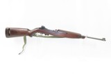 “BAVARIAN FORESTRY POLICE” M1 by SAGINAW .30 Carbine Caliber WW2 c1943 mfr. World War II US Light Carbine - 15 of 20