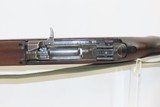 “BAVARIAN FORESTRY POLICE” M1 by SAGINAW .30 Carbine Caliber WW2 c1943 mfr. World War II US Light Carbine - 13 of 20