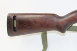 “BAVARIAN FORESTRY POLICE” M1 by SAGINAW .30 Carbine Caliber WW2 c1943 mfr. World War II US Light Carbine - 16 of 20