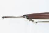 “BAVARIAN FORESTRY POLICE” M1 by SAGINAW .30 Carbine Caliber WW2 c1943 mfr. World War II US Light Carbine - 14 of 20