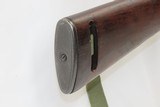 “BAVARIAN FORESTRY POLICE” M1 by SAGINAW .30 Carbine Caliber WW2 c1943 mfr. World War II US Light Carbine - 19 of 20