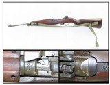 “BAVARIAN FORESTRY POLICE” M1 by SAGINAW .30 Carbine Caliber WW2 c1943 mfr. World War II US Light Carbine - 1 of 20