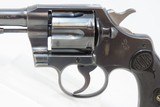 c1922 COLT ARMY SPECIAL .38 Double Action “Official Police” REVOLVER C&R
ROARING TWENTIES Police & US Military Sidearm - 6 of 21