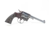 c1922 COLT ARMY SPECIAL .38 Double Action “Official Police” REVOLVER C&R
ROARING TWENTIES Police & US Military Sidearm - 18 of 21