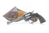c1922 COLT ARMY SPECIAL .38 Double Action “Official Police” REVOLVER C&R
ROARING TWENTIES Police & US Military Sidearm - 2 of 21