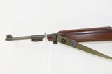 World War II U.S. NATIONAL POSTAL METER M1 Carbine C&R Light Rifle WW2 NPM
With UNDERWOOD “9-43” Barrel! - 5 of 20