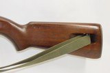 World War II U.S. NATIONAL POSTAL METER M1 Carbine C&R Light Rifle WW2 NPM
With UNDERWOOD “9-43” Barrel! - 3 of 20