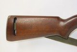 World War II U.S. NATIONAL POSTAL METER M1 Carbine C&R Light Rifle WW2 NPM
With UNDERWOOD “9-43” Barrel! - 16 of 20