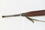 World War II U.S. NATIONAL POSTAL METER M1 Carbine C&R Light Rifle WW2 NPM
With UNDERWOOD “9-43” Barrel! - 13 of 20