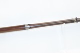 Antique HEWES & PHILLIPS Converted POMEROY Model 1816 .69 Caliber MUSKET Highly Refined Percussion Conversion of Flintlock Musket - 10 of 24