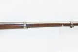 Antique HEWES & PHILLIPS Converted POMEROY Model 1816 .69 Caliber MUSKET Highly Refined Percussion Conversion of Flintlock Musket - 5 of 24
