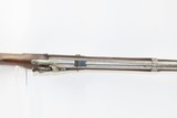 Antique HEWES & PHILLIPS Converted POMEROY Model 1816 .69 Caliber MUSKET Highly Refined Percussion Conversion of Flintlock Musket - 14 of 24